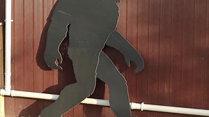 Giant 7 Ft All-weather Bigfoot Yard Display Durable PVC Outdoor Garden Decoration, Sasquatch Yard Art, Unique Decors, Perfect Gift for Home - Etsy