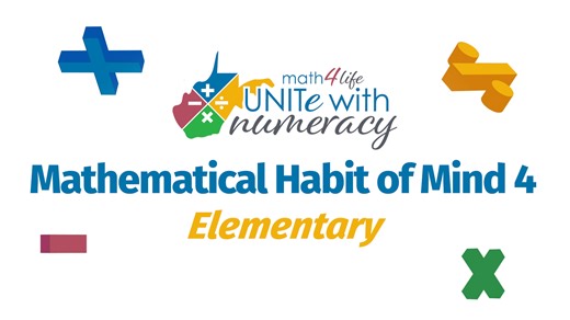 3.3K views · 13 reactions | Ms. Pratt is the next educator in our #UniteWithNumeracy educator series!  Nicole Pratt, an elementary teacher at East Lynn Elementary in Wayne County, utilizes Mathematical Habit of Mind 4 in her classroom by teaching students to "model with mathematics." Wayne County Schools #WVEd #ThankATeacher | West Virginia Department of Education | Facebook