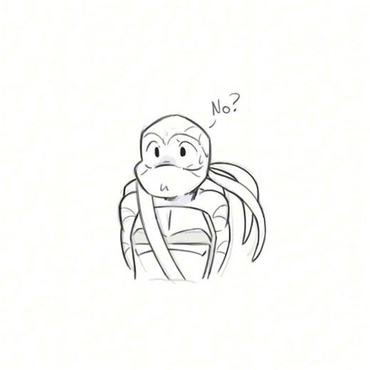 “Take a guess” || ROTTMNT Comic Dub || #rottmnt #tmnt #comicdub