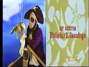 SpongeBob SquarePants (Nickelodeon Credits)