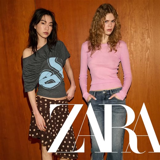 Discover the new Spring/Summer Collection at ZARA WOMAN. Also available in stores | ZARA