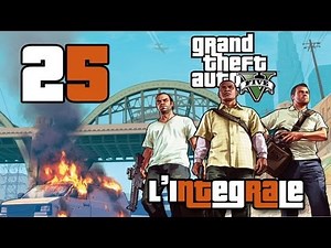 Grand Theft Auto V - L'intégrale 25 [FR]