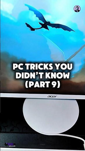 Open a New Desktop in Seconds | Shortcut You Must Try #keyboardshortcuts #pctips #laptoptips