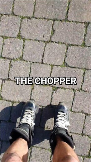 POV: your quads sound like a helicopter warming up 🚁🛼Brick by brick. Chop by chop. #quadasmr #skate