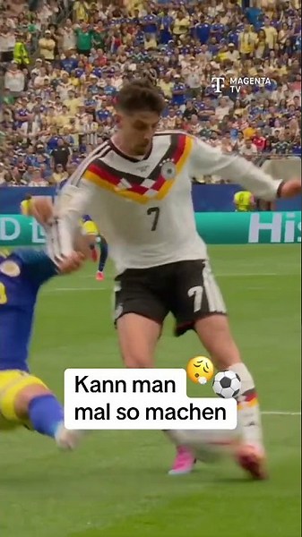 Havertz puts the finishing touch on the game!