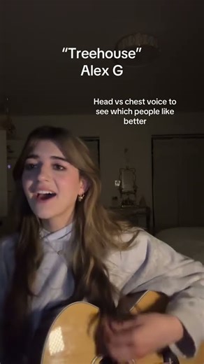 “Treehouse” Alex G chest voice #adventuretime #marcaline