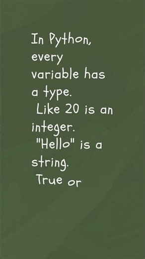 Why Your Python Code Breaks | Data Types Explained (Day 3)