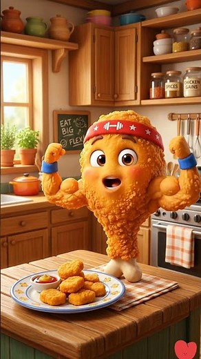 Talking foods #healthyfood #healthylifestyle #cute #animation #3danimation #explore #explorepage