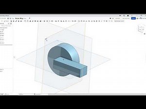 Onshape Tutorials - Extrude add? Extrude new? Extrude remove?