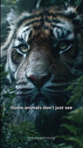 Top 5 Animals With Senses Beyond Human Comprehension