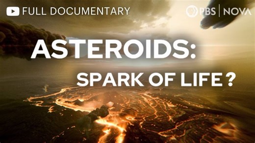 Asteroids: Spark of Life? | Full Documentary | NOVA | PBS | Southwest Research Institute