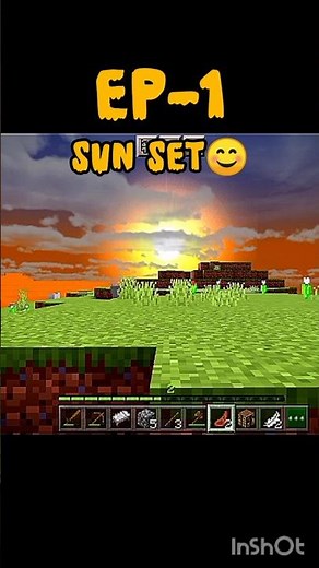 Minecraft EP-1 🎮