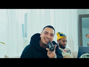 Remydmc - Live From Above (Live Performance)