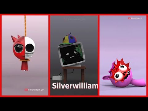 Help ! Mr.Red , Jevin and Pinki incredibox sprunki #animation