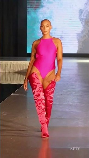 Eight Swimwear Fashion Show Miami Swim Week