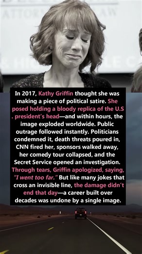 She Called It Satire—The World Called It Unforgivable