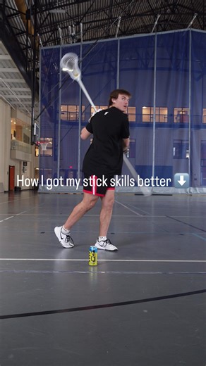 Improve Your Lacrosse Stick Skills with a Daily Wall Routine