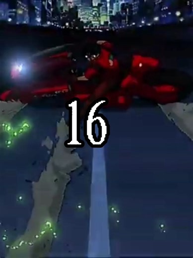 Exploring Sixteen-Year-Old Characters in Anime