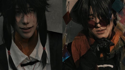 【头七车怀mv短片/烂苹果】