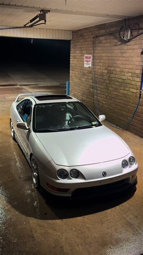 Explore the Ultimate Honda Integra: JDM Dream Car