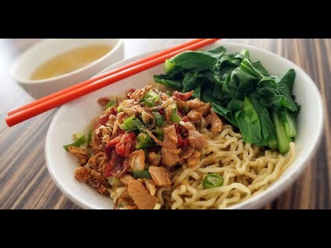 MIE AYAM - Point Blank Indonesia