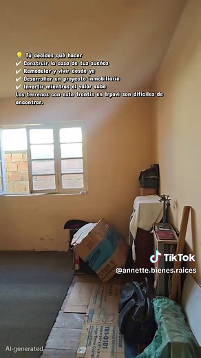 🏡 TERRENO CON CASA EN IRPAVI BAJO 📍 A 2 cuadras del Mercado Modelo 📐 303 m² de terreno ↔️ 20 metros de frontis 🏠 128 m² construidos 🛏️ 3 dormitorios 🚿 2 baños 🛋️ Sala y comedor amplios 📦 Depósito y lavandería 🌿 Patio con césped 💧⚡🔥 Todos los servicios ✅ Construye ✅ Remodela ✅ Invierte 📲 Escríbeme al 60_67_07_51 #Terrenoenventa #remodelar #irpavi #zonasurlapaz_bolivia🇧🇴 #bienesraíces