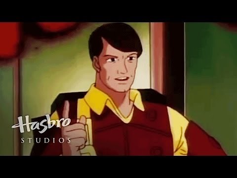 G.I. Joe - "Don't call the fire department from a burning building" PSA