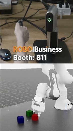 See you at RoboBusiness 2025 🦾