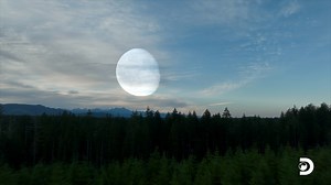 No tracks. No explanation. Just destruction. 🤔 Watch a new episode of #ExpeditionBigfoot Wednesdays at 10p on Discovery! | Discovery