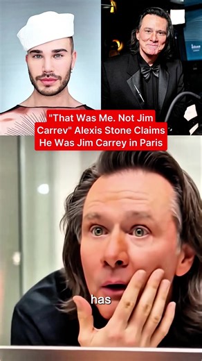 Alexis Stone Talks About His Jim Carrey Experience