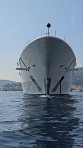 The 111 meter ALAIYA Superyacht delivered in 2019 by Lurssen! @yachtfoto | Yacht Bible