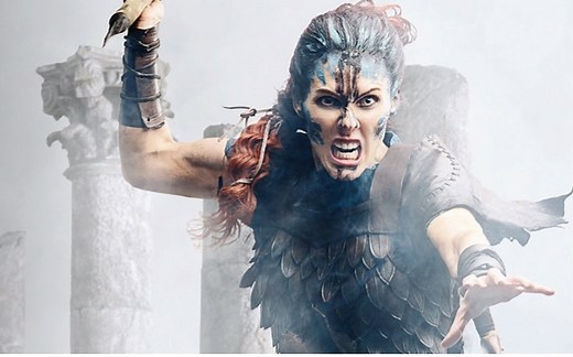 【蛮族崛起】 Barbarians Rising.E01.1080p.luckydag中英