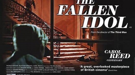 The Fallen Idol-1948-Ralph Richardson, Michèle Morgan, Bobby Henrey, Sonia Dresdel