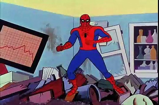 Spider-Man (1967) Season 1 Episode 2
