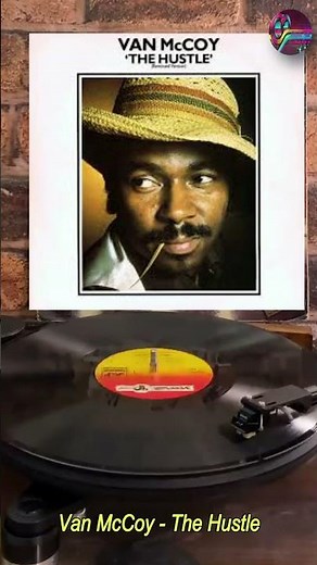 Van McCoy - The Hustle