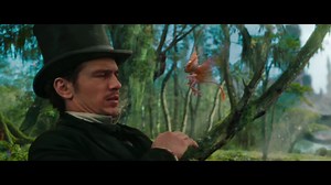 Oz The Great and Powerful -- Official Disney