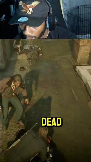 LENNY Final Moments - RDR2 Heartbreaking scene