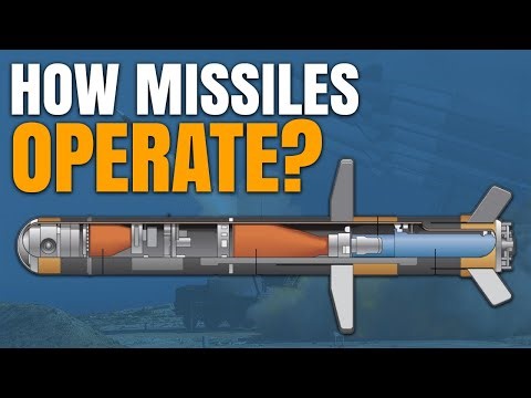 Missile Technology Simplified! | Ballistic Missiles!