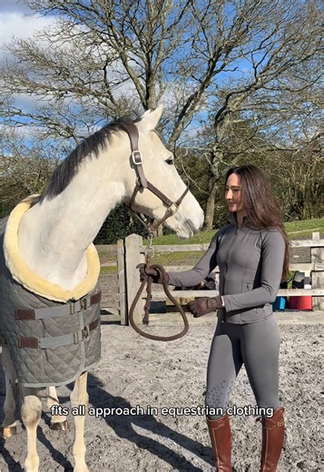 Equestrian Clothing Designed for Women Riders