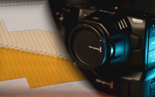 高级摄像机的模拟增益和数码增益