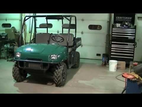 Polaris Ranger 500 Stator & Pickup Coil Cleaning "Cutting out Problem Continues"