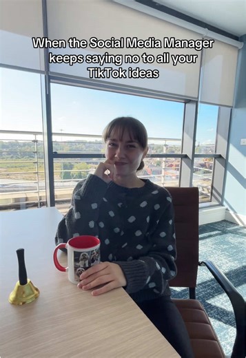 When Social Media Managers Reject Your Ideas