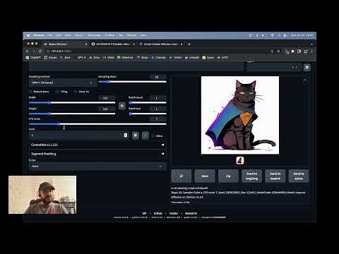 How to Setup Stable Diffusion Web UI Locally | Step-by-Step Guide