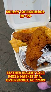 Greensboro u ready 👀👀👀 | Shell's Kitchen