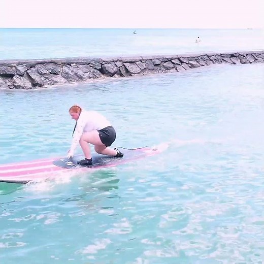 First Surf Lesson Success | No Experience, No Fear!