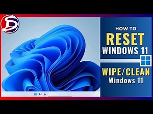 Reset or Format Windows 11 PC in 2026, Factory Reset Windows 11 Laptop