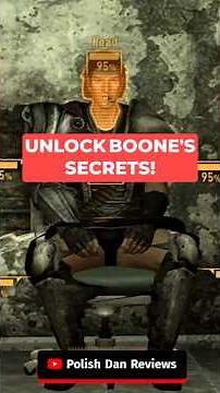 Earning Boone’s Trust 🎯 | Key Moments in His Fallout: New Vegas Quest