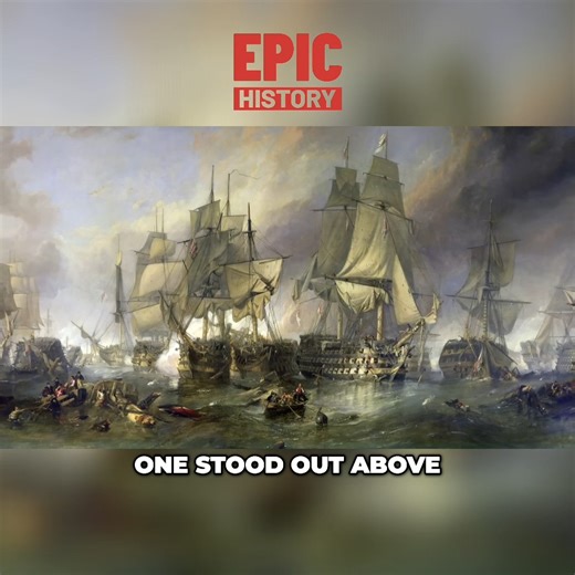 Horatio Nelson's Epic Battle: Egypt & The French Navy Britain and France clash at sea during Napoleon's Egyptian expedition. Nelson pursues Brueys in Aboukir Bay, planning a bold night attack to cripple the French fleet and undermine Napoleon's campaign. Victory hinges o#EpicHistory To watch the full video, just search 'Epic History'. #NavalHistory #Nelson #EpicHistory | Epic History TV