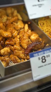 Chinese grandpa’s first supermarket Chinese food experience