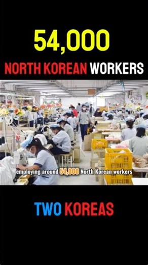 Why Did This $1B Inter-Korean Project Collapse? #NorthKorea #Kaesong #Shorts